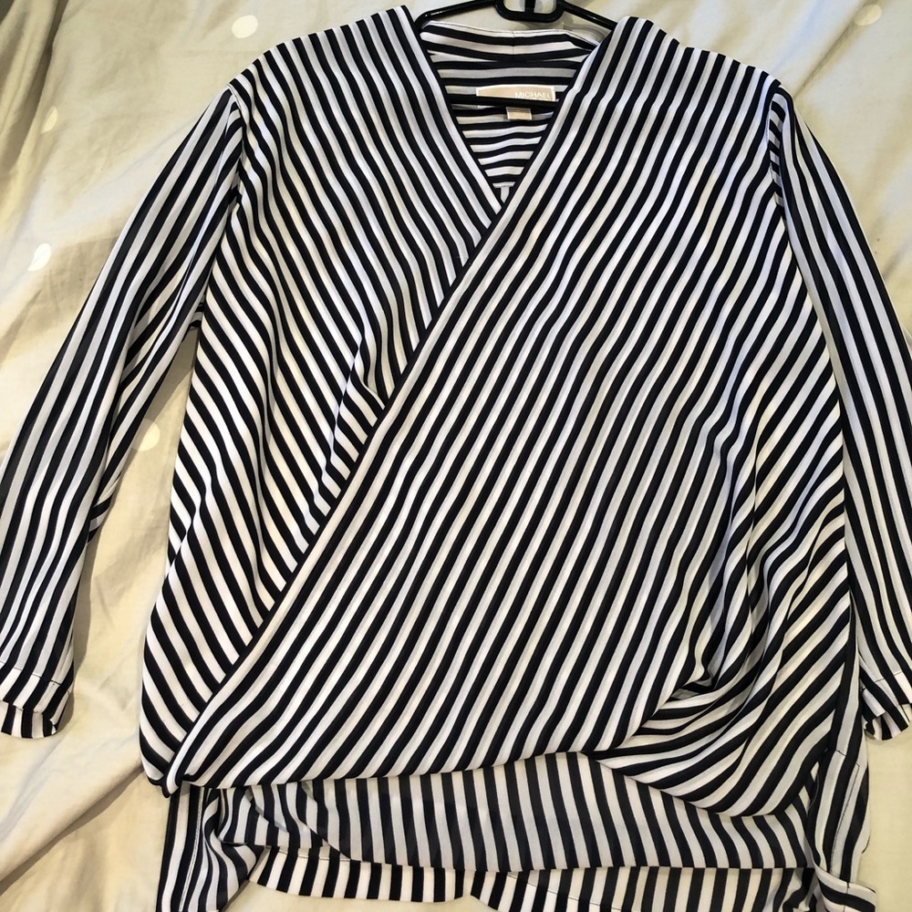 Michael Kors blouse sz S